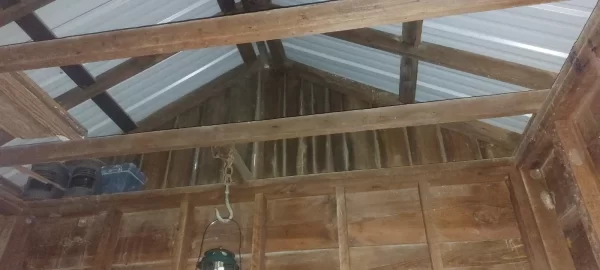 [Hearth.com] Baby Bear flue install
