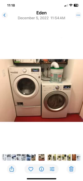 [Hearth.com] White film with Humidifier