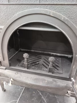 [Hearth.com] Chimney design for wood stove