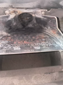 [Hearth.com] Better way to clean Harman Whitfield and many other burnpots!