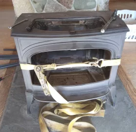 [Hearth.com] Rebuilding an Encore 2550