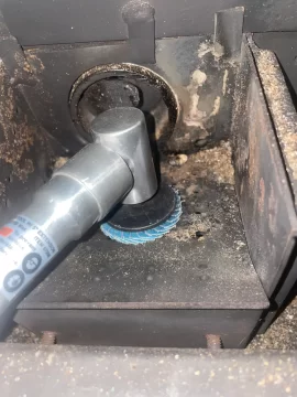 [Hearth.com] Better way to clean Harman Whitfield and many other burnpots!