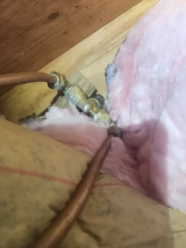 [Hearth.com] Strange readings from Gas Log Fireplace