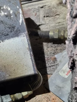 [Hearth.com] Strange readings from Gas Log Fireplace