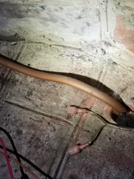 [Hearth.com] Strange readings from Gas Log Fireplace