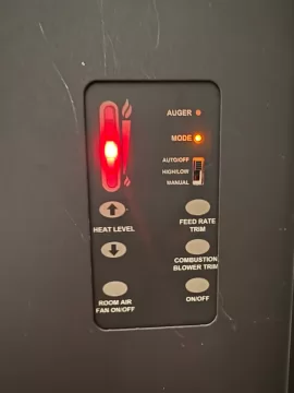 [Hearth.com] Enviro Mini - Stove Issue After Professional Cleaning