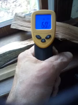[Hearth.com] Moisture Content of Firewood? Good Information