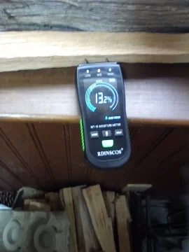 [Hearth.com] Moisture Content of Firewood? Good Information