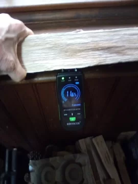 [Hearth.com] Moisture Content of Firewood? Good Information