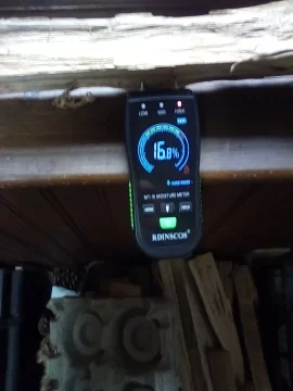 [Hearth.com] Moisture Content of Firewood? Good Information