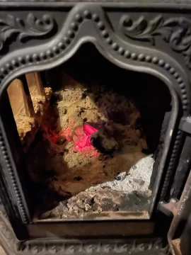 [Hearth.com] Fireview 24 Hour Burn