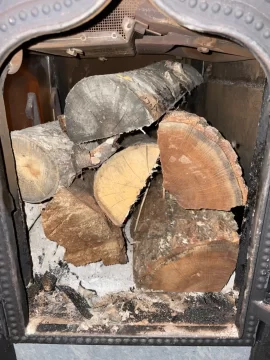 [Hearth.com] Fireview 24 Hour Burn