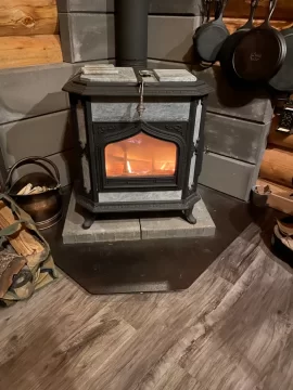 [Hearth.com] Fireview 24 Hour Burn