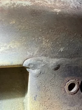 [Hearth.com] Quadrafire 4100i restoration