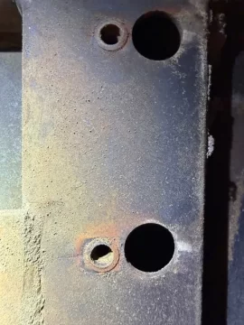 [Hearth.com] Quadrafire 4100i restoration