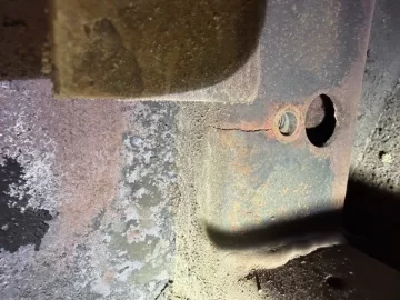 [Hearth.com] Quadrafire 4100i restoration