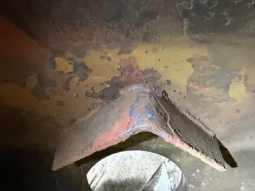 [Hearth.com] Quadrafire 4100i restoration