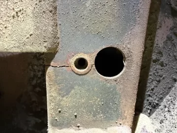 [Hearth.com] Quadrafire 4100i restoration