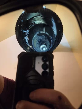 [Hearth.com] Creosote drips