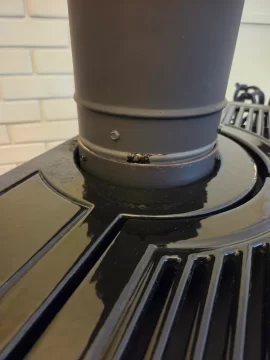 [Hearth.com] Creosote drips