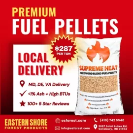[Hearth.com] 2025 Pellet Prices