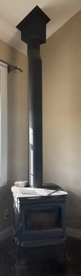 [Hearth.com] Advice for cleaning a new to us chimney...