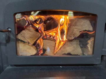 [Hearth.com] What Is In Your Stove Right Now?