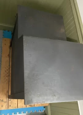 [Hearth.com] 1980's Fisher Stove