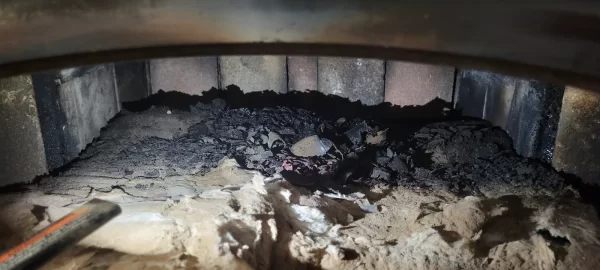 [Hearth.com] Quadrafire 5100 ACC smokes and cant get fire started