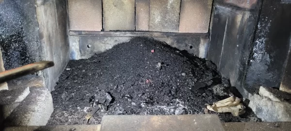 [Hearth.com] Quadrafire 5100 ACC smokes and cant get fire started