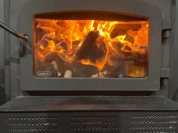 [Hearth.com] What Is In Your Stove Right Now?