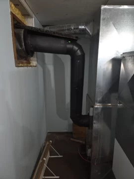 [Hearth.com] Wood furnace fire going out