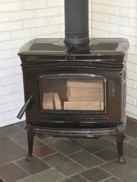 [Hearth.com] Creosote drips