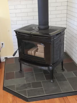 [Hearth.com] Creosote drips