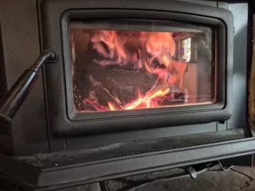 [Hearth.com] What Is In Your Stove Right Now?