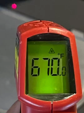 [Hearth.com] VC Defiant 1975 Cat C burn issues