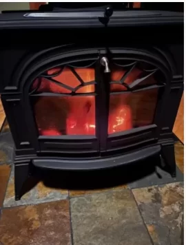 [Hearth.com] VC Defiant 1975 Cat C burn issues