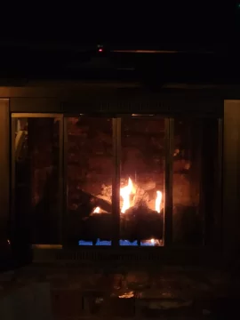 [Hearth.com] Strange readings from Gas Log Fireplace