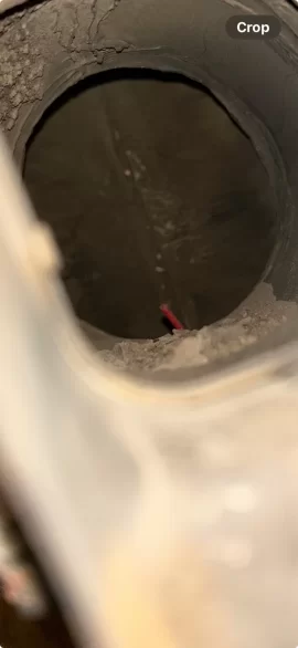 [Hearth.com] Stuck in the vent