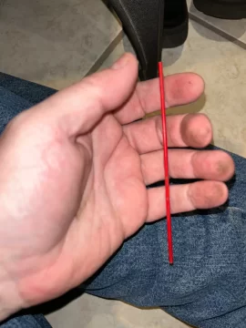 [Hearth.com] Stuck in the vent