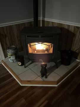 [Hearth.com] Stuck in the vent