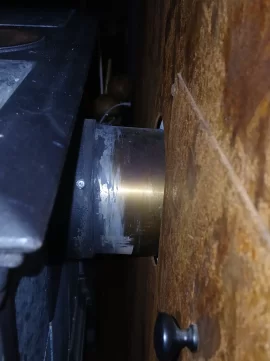 [Hearth.com] Short Chimney