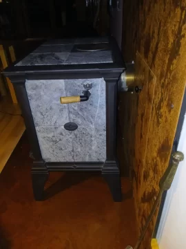 [Hearth.com] Short Chimney