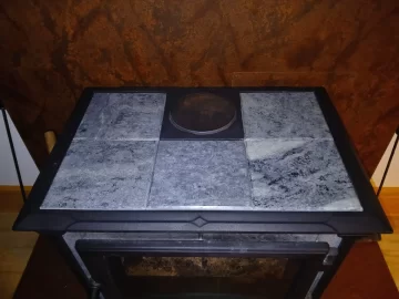 [Hearth.com] Short Chimney