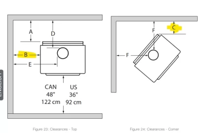 [Hearth.com] Osburn Matrix Stove Clearance question