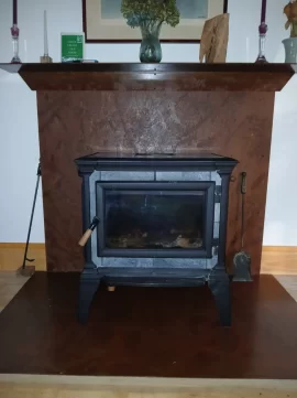 [Hearth.com] Short Chimney