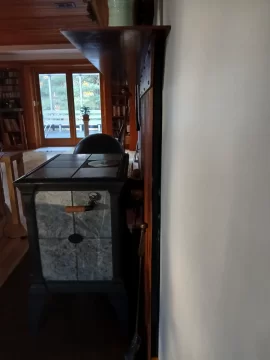 [Hearth.com] Short Chimney