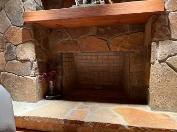 [Hearth.com] Mantel clearances?