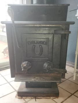 [Hearth.com] What stove do ai have?