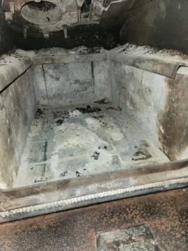 [Hearth.com] What stove do ai have?